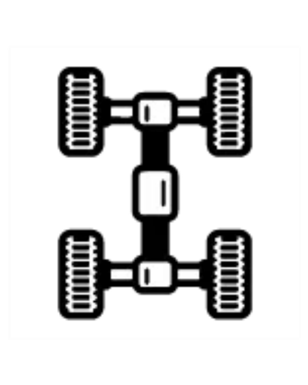Diferențial - Ax