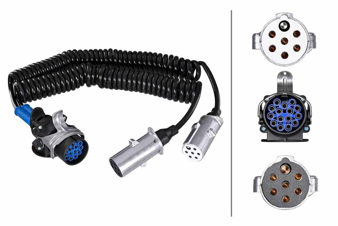 Cablu Electric Dublu 15 Pini 8C4613B576AA - 2