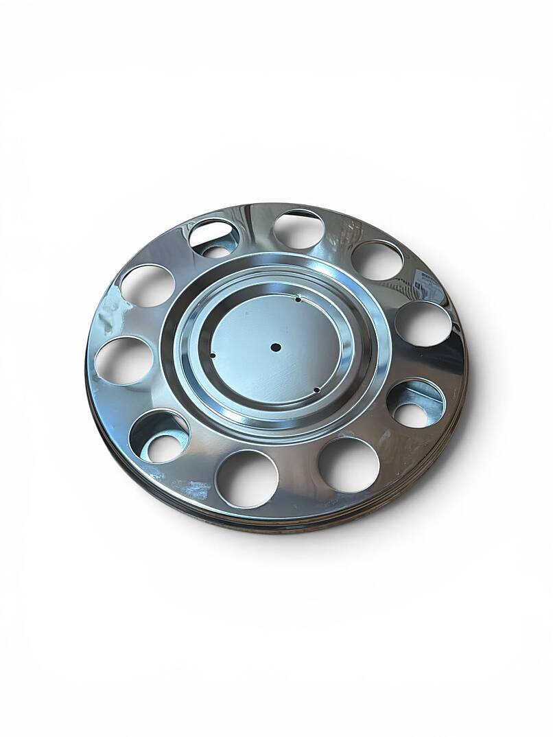 Capac Janta Cu 10 Gaura Nichel 22.5 DBD105300 - 1