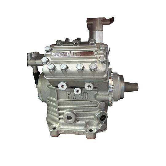 Compresor Clima E6 Fk40 ISIN85 - 2