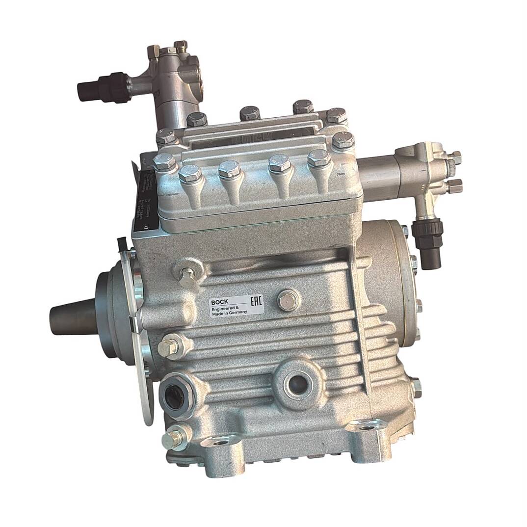 Compresor Clima E6 Fk40 ISIN85 - 4