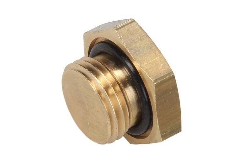 Dop Metal M16x1.5 447372094 - 1