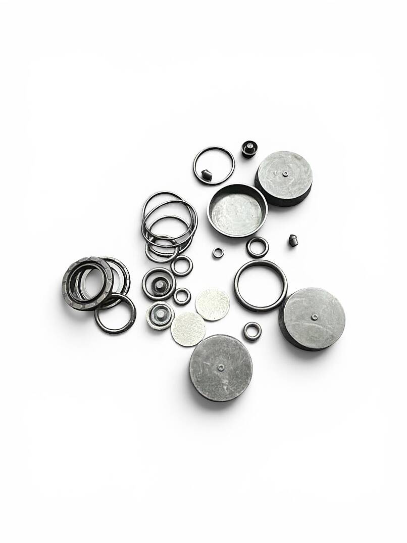6‑Port Valve Kit 2474A - 1