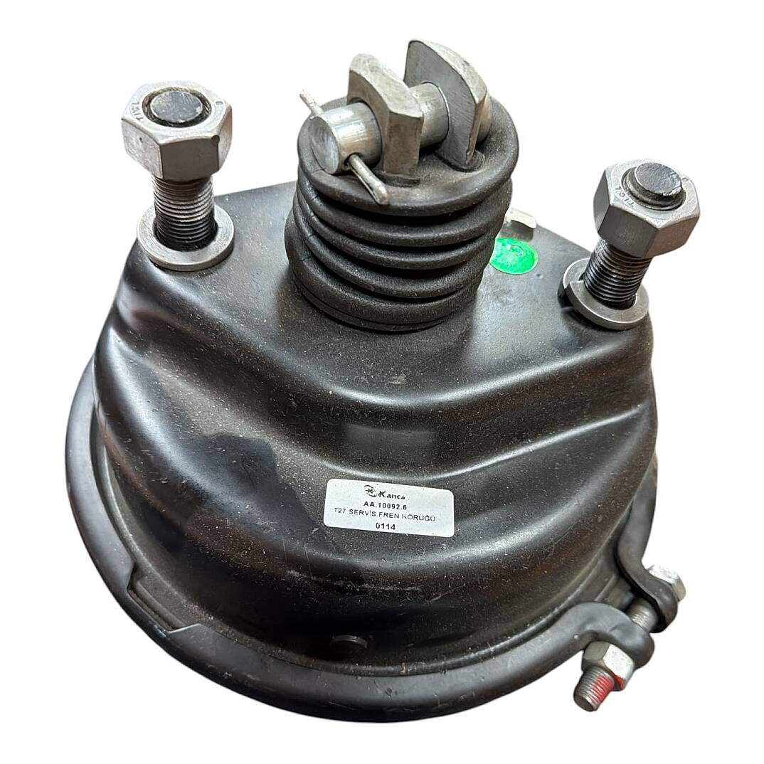 Brake Chamber Q27 Short Rod AA100926 - 1
