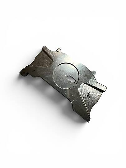 Caliper Plate Left 17.5 3W009
