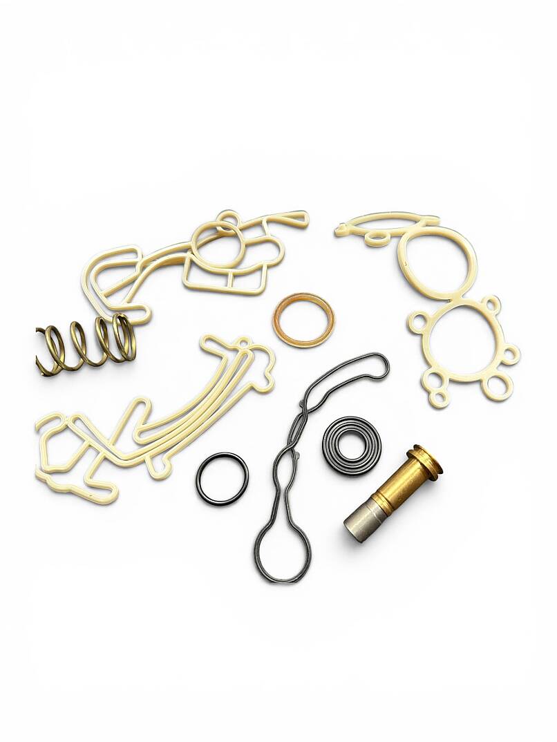 ECAS Valve Kit Scania Daf 2491RB - 1