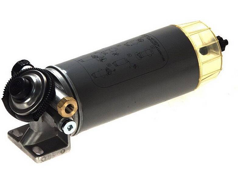 Fuel Priming Pump With Separator Mercedes A0000901151 -