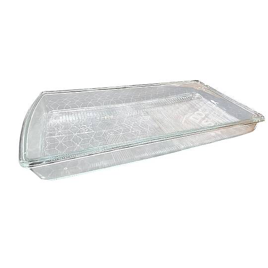 Headlight Glass Right Mercedes 0304 C11527R