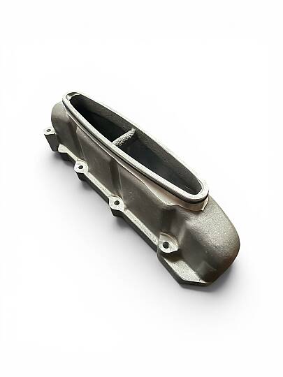 Intake Manifold Sprinter Euro 4 Aluminum 6460901637 - 2