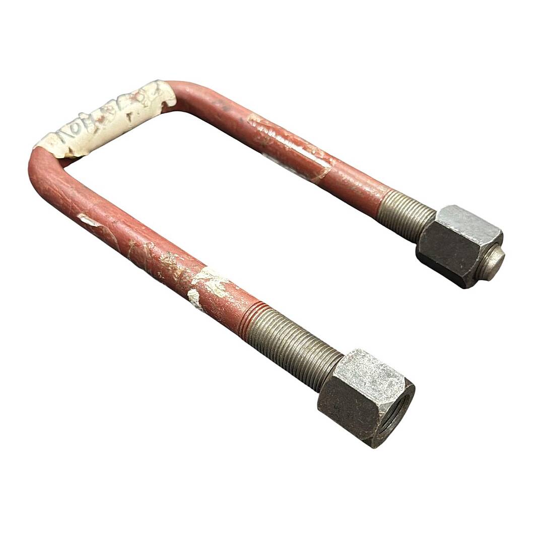 Leaf Spring Bracket 72x170x14 - 1