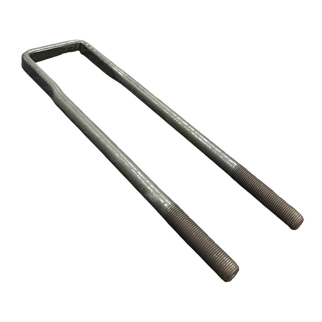 Leaf Spring Bracket 73x320xQ14 - 1