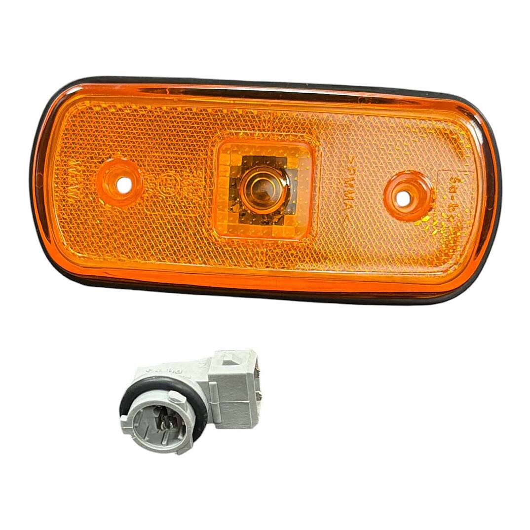 Marker Lamp Isuzu 3038M004Y30A - 1