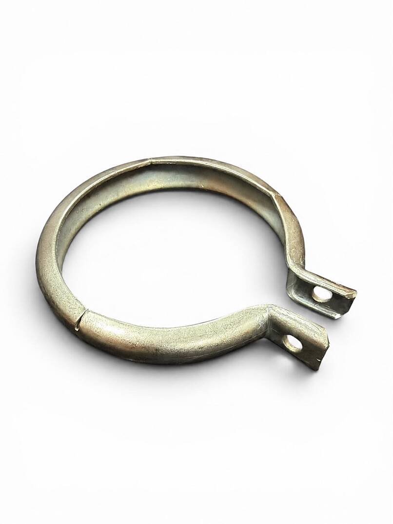 Metal Clamp Exhaust Q100 Q100 - 1