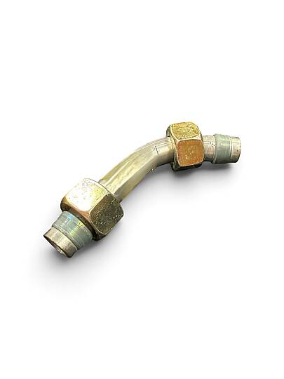 Oil Elbow Metal 85512212011