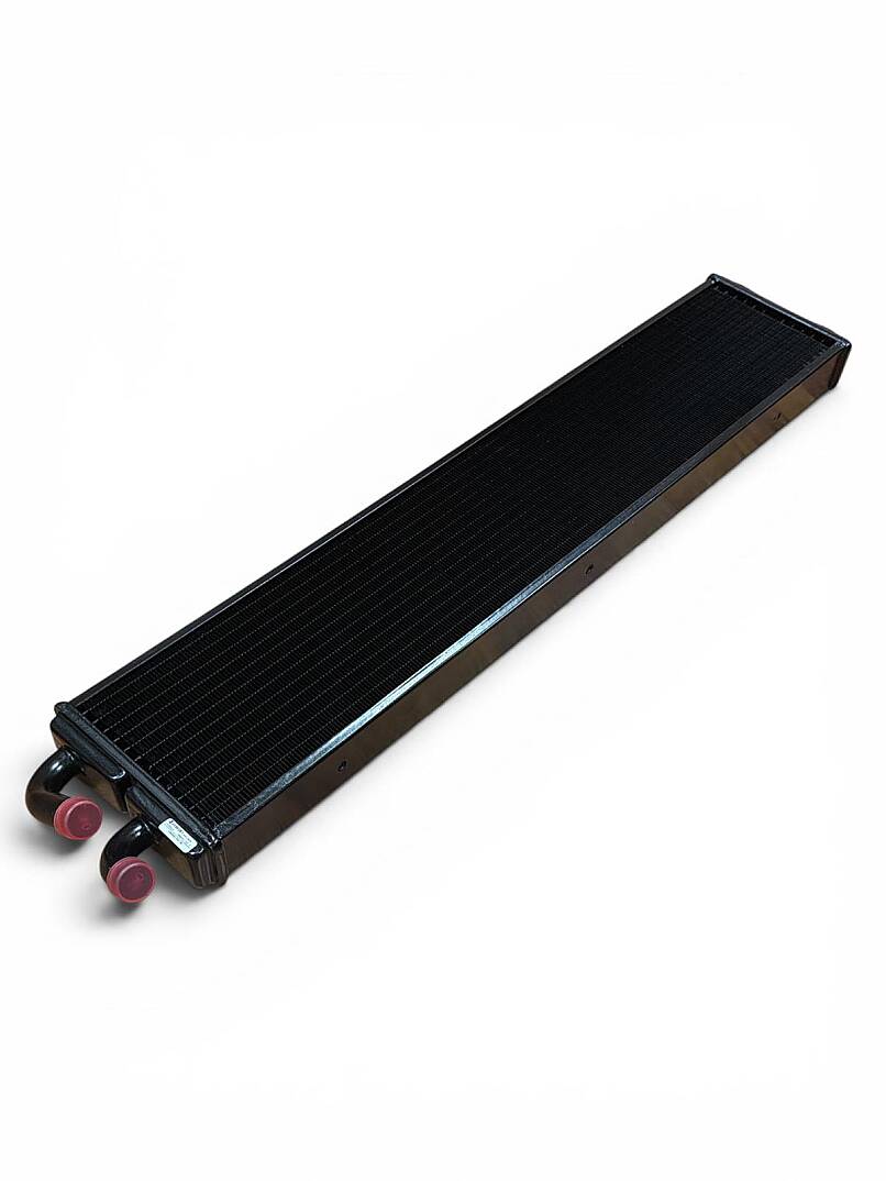 Rear Side Heater Radiator 13D2576167AA - 1