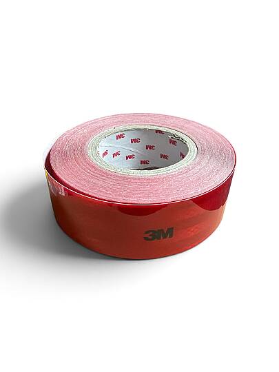 Reflective Tape Red 0001375952AT02