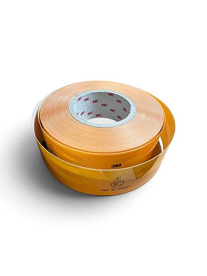 Reflective Tape Yellow 0001375953