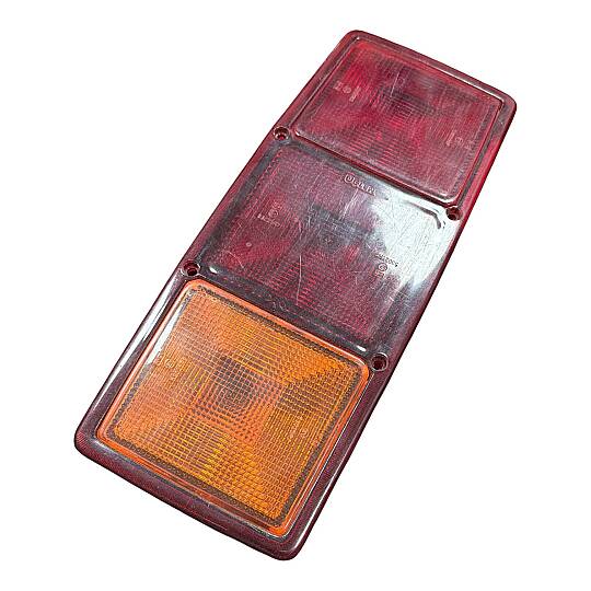 Tail Lamp Lens 53025R7