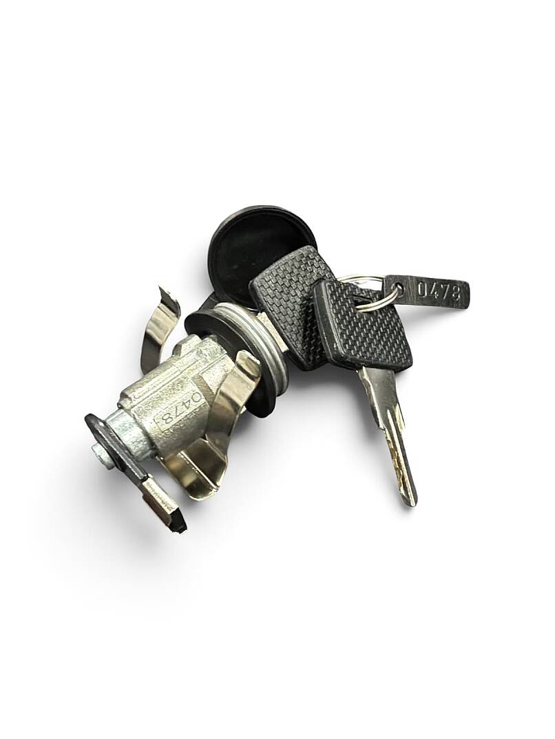 Trunk Lock - 1