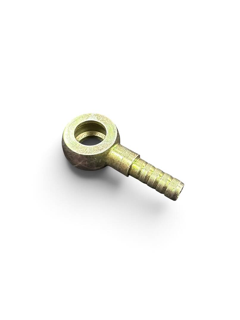 Union Nut With Ring - 1