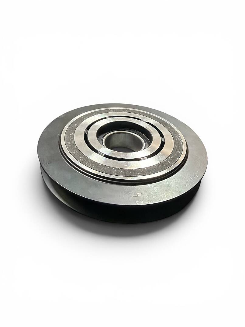 Fulie Compresor Clima Temsa Prestij 431100051Y - 1