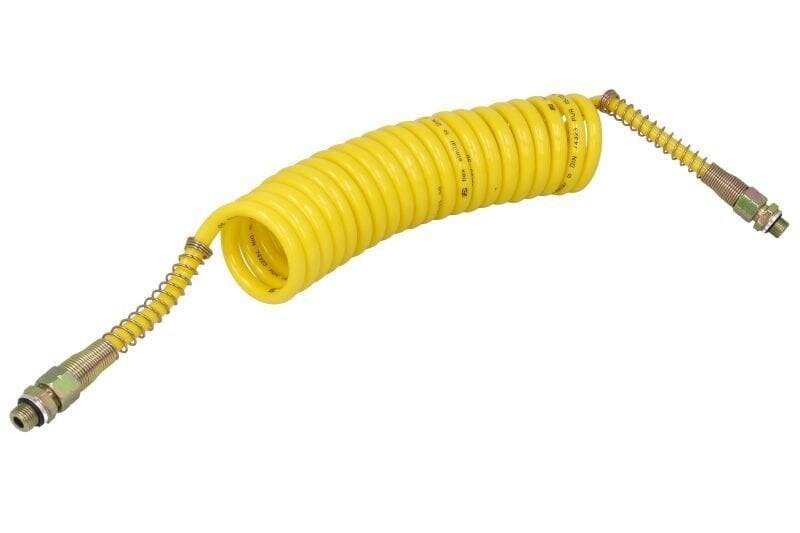 Furtun Aer Spirala Galben 0104044407170535 -