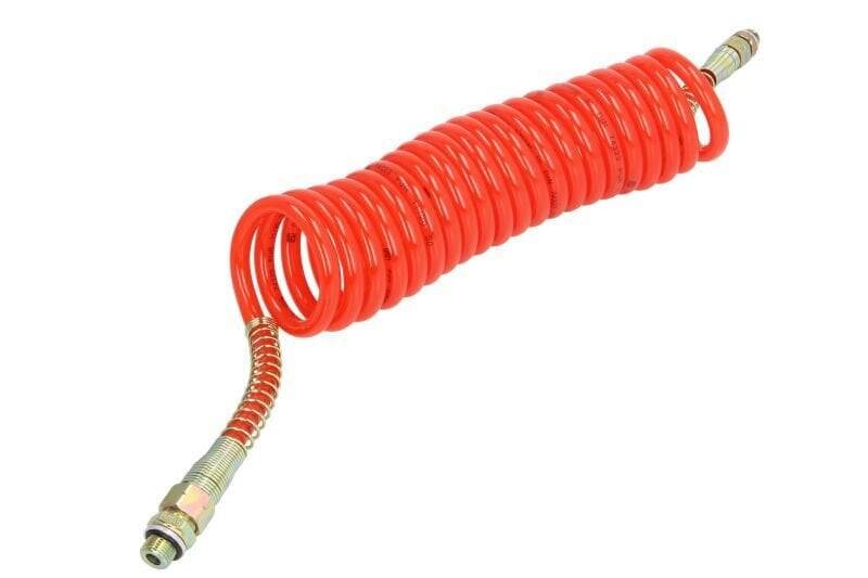 Furtun Aer Spirala Rosu SUPERPURBLXROT - 1