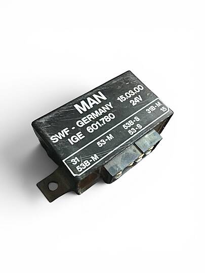 Releu Semnal Man IGE601780
